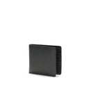 Black Calf Leather Bos Taurus Wallet