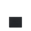 Black Calf Leather Bos Taurus Wallet
