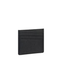 Black Calf Leather Bos Taurus Wallet