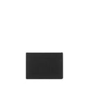 Black Calf Leather Bos Taurus Wallet