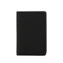 Black Calf Leather Bos Taurus Wallet