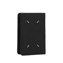 Black Calf Leather Bos Taurus Wallet