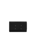 Black Calf Leather Bos Taurus Wallet