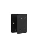 Black Calf Leather Bos Taurus Wallet