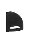 Black Polyamide Cap (Baseball Hat)