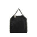 Black Polyester Handbag