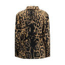 Multicolor Fleece Wool Clothing