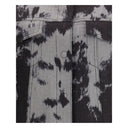 Black Cotton Denim Jacket