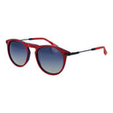 Multicolor Metal Sunglasses