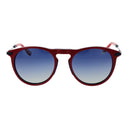 Multicolor Metal Sunglasses