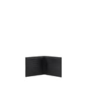 Black Nylon Wallet
