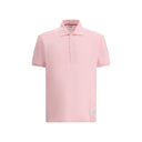 Multicolor Cotton Polo Shirt