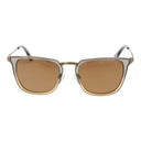 Gold Metal Sunglasses