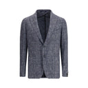 Blue Wool Clothing