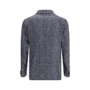 Blue Wool Clothing