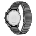 Gray Stainless Steel Sport Watch