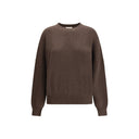 Brown Cashmere Cashmere Sweater