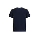 Blue Cotton Sportswear