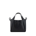 Black Polyamide Shoulder Bag