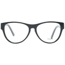 Black Plastic Glasses (Frames)
