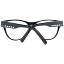 Black Plastic Glasses (Frames)