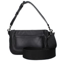 Black Leather Handbag