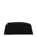 Black Fabric Backpack