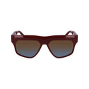 Bordeaux Acetate Sunglasses