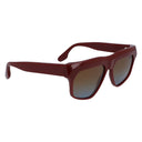 Bordeaux Acetate Sunglasses