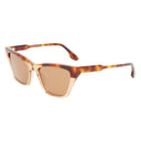 Brown Acetate Sunglasses