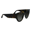 Blue Acetate Sunglasses