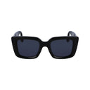 Black Acetate Sunglasses