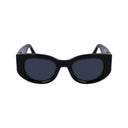 Black Acetate Sunglasses