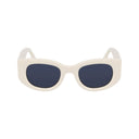 Gray Acetate Sunglasses
