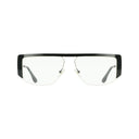 Black Metal Sunglasses