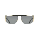 Gold Metal Sunglasses