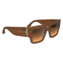 Brown Acetate Sunglasses