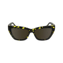 Multicolor Acetate Sunglasses