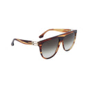 Brown Acetate Sunglasses