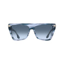 Gray Acetate Sunglasses