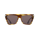Brown Acetate Sunglasses
