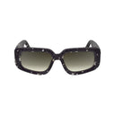 Black Acetate Sunglasses