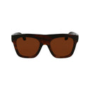 Brown Acetate Sunglasses