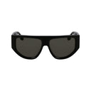 Black Acetate Sunglasses