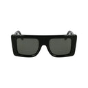 Black Acetate Sunglasses