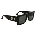 Black Acetate Sunglasses