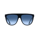Blue Acetate Sunglasses