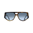 Brown Acetate Sunglasses