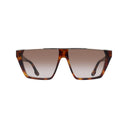 Brown Acetate Sunglasses