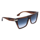 Brown Acetate Sunglasses